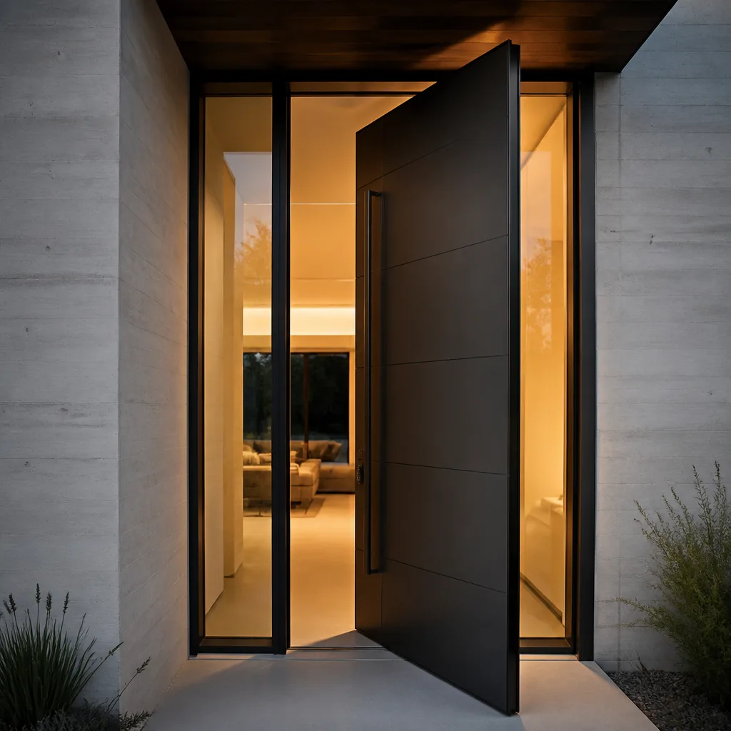 Storm & Exterior Doors