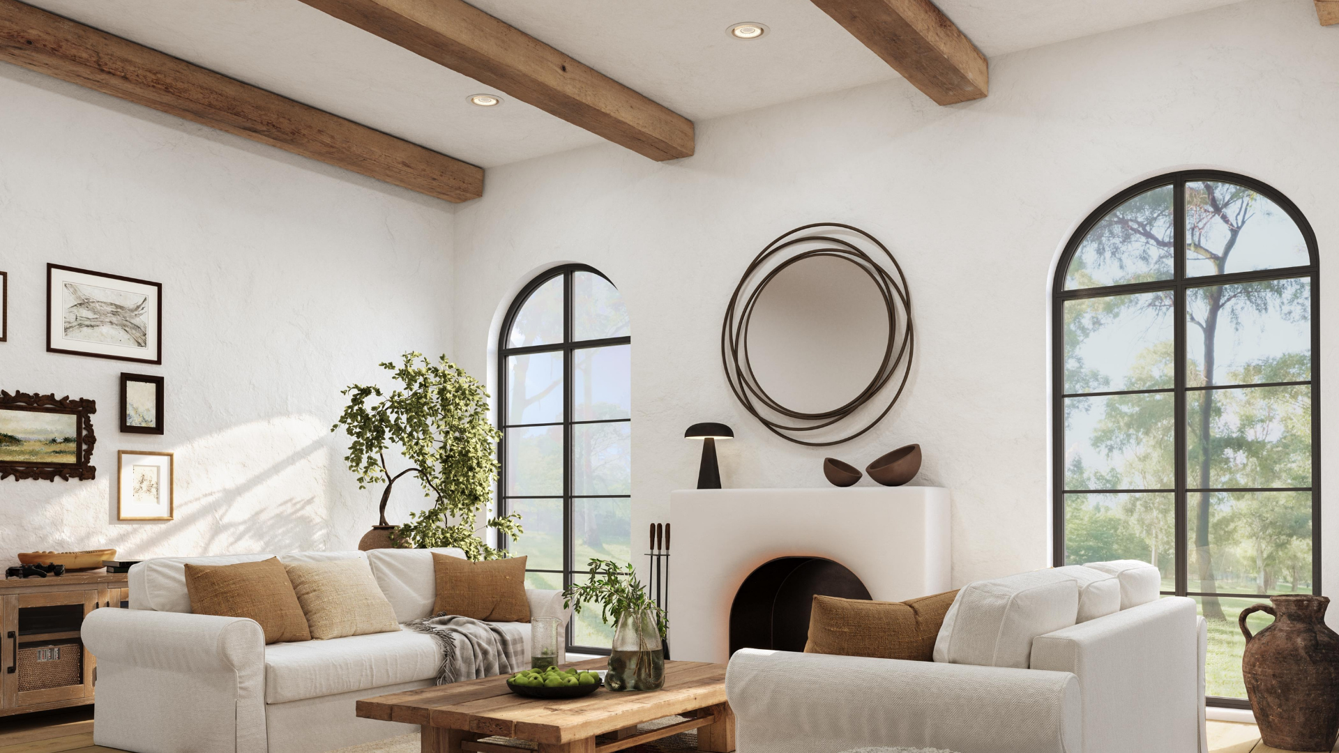 VLX 100 Arched / Custom Door in Three Lakes, FL | Sightline Windows & Doors Three Lakes - detail 1