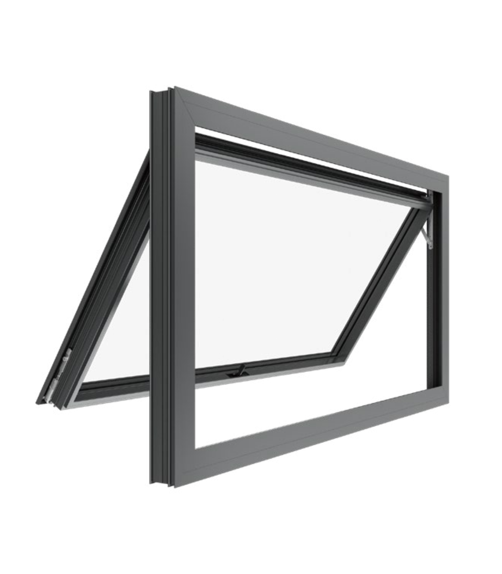 VLX 80 Awning Window in Three Lakes, FL | Sightline Windows & Doors Three Lakes - detail 1