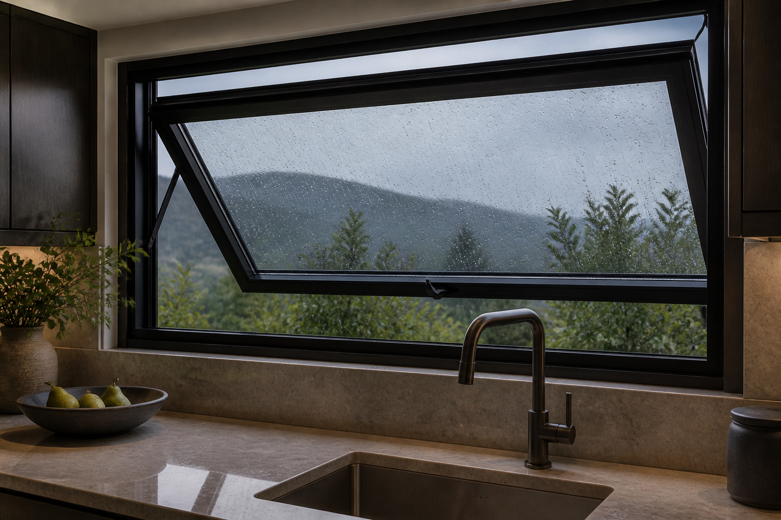 VLX 80 Awning Window in Three Lakes, FL | Sightline Windows & Doors Three Lakes - detail 5