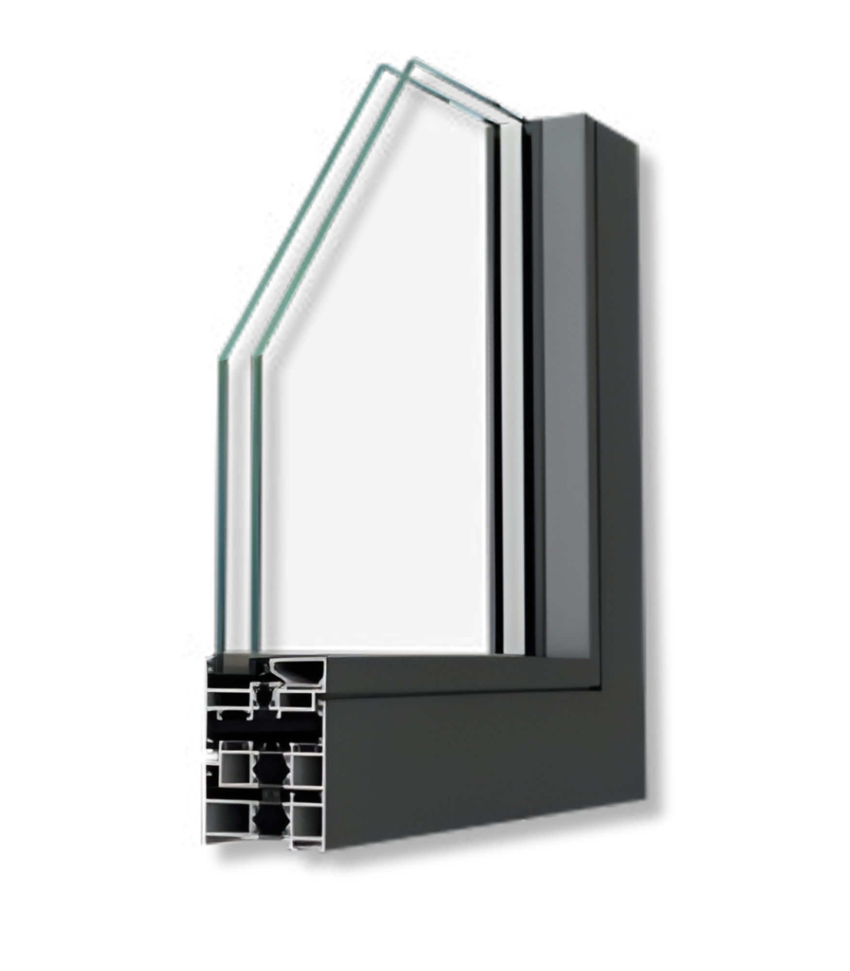 VLX 80 Casement Window in Three Lakes, FL | Sightline Windows & Doors Three Lakes - detail 2