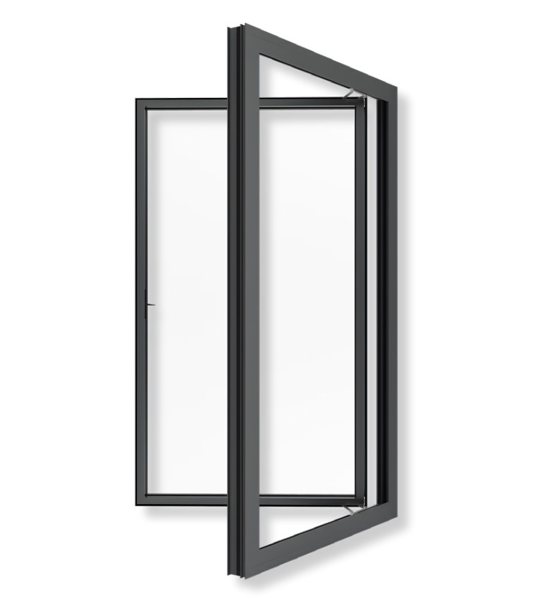 VLX 80 Casement Window in Three Lakes, FL | Sightline Windows & Doors Three Lakes - detail 5