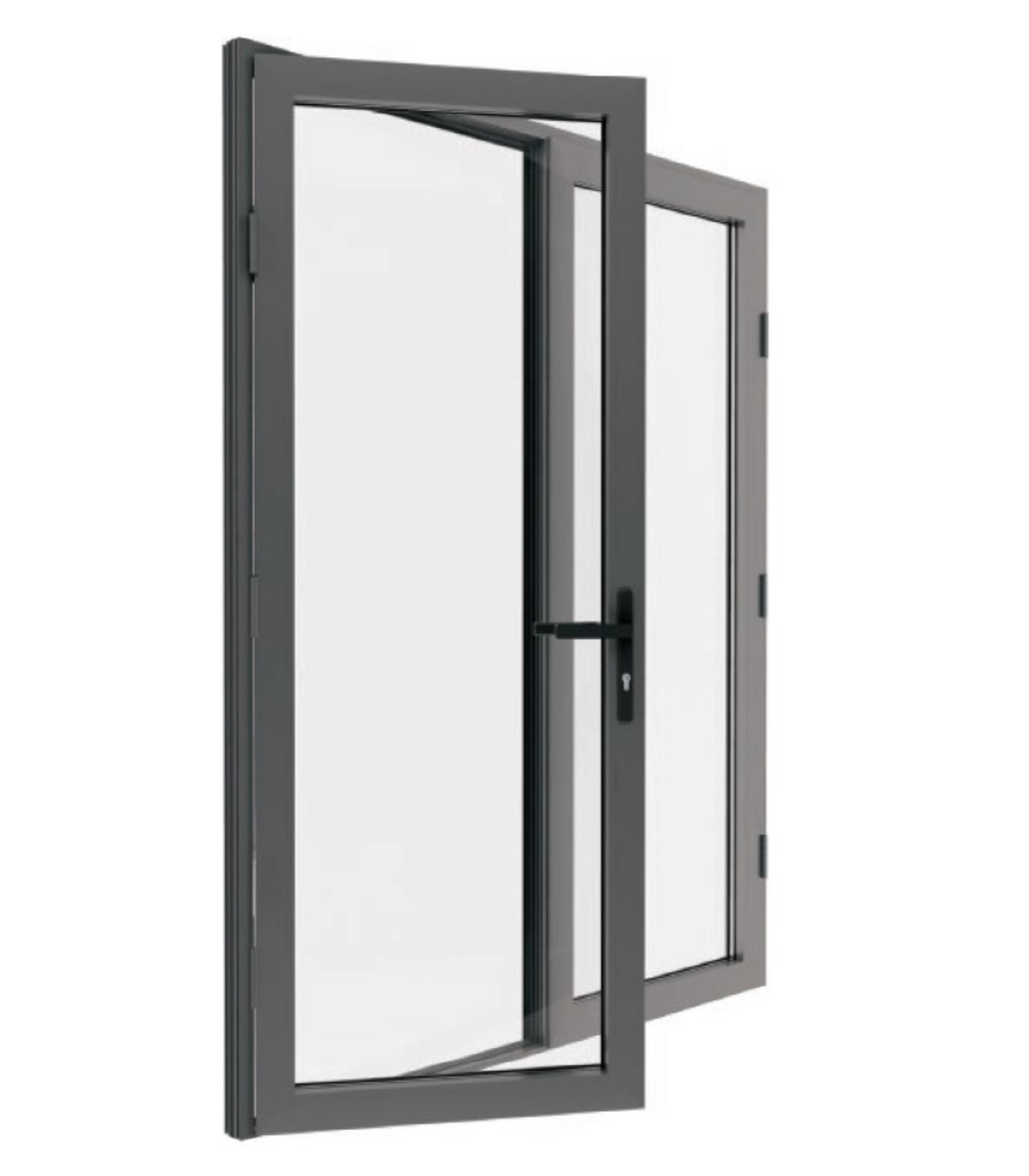 VLX 100 Double Swing / French Door in Three Lakes, FL | Sightline Windows & Doors Three Lakes - detail 2