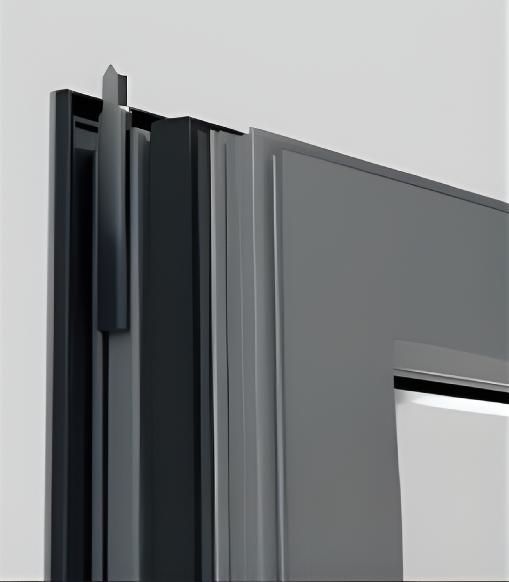VLX 100 Double Swing / French Door in Three Lakes, FL | Sightline Windows & Doors Three Lakes - detail 4
