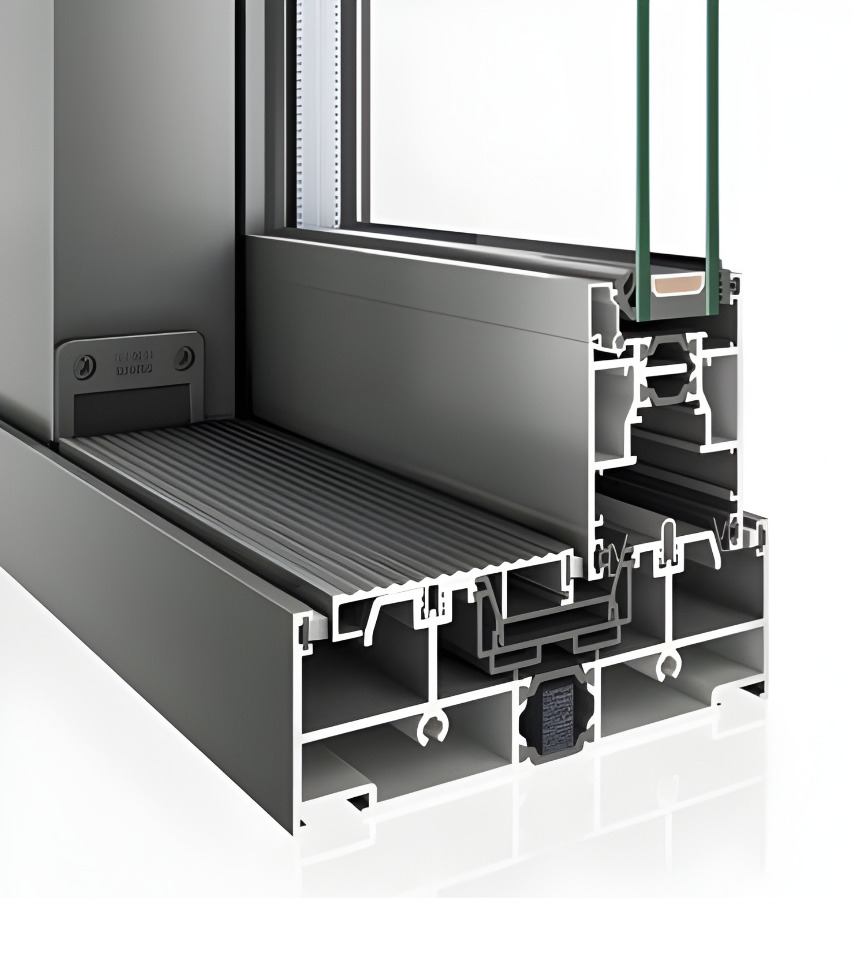 VLX 150 Heavy-Duty Sliding Door in Three Lakes, FL | Sightline Windows & Doors Three Lakes - detail 3