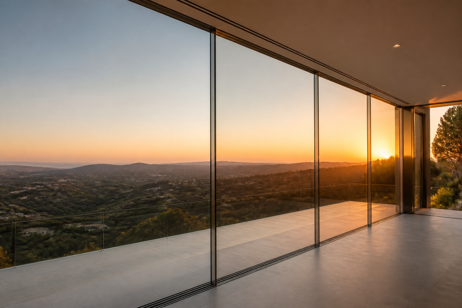 VLX 138 Panoramic Sliding Door in Three Lakes, FL | Sightline Windows & Doors Three Lakes - detail 9
