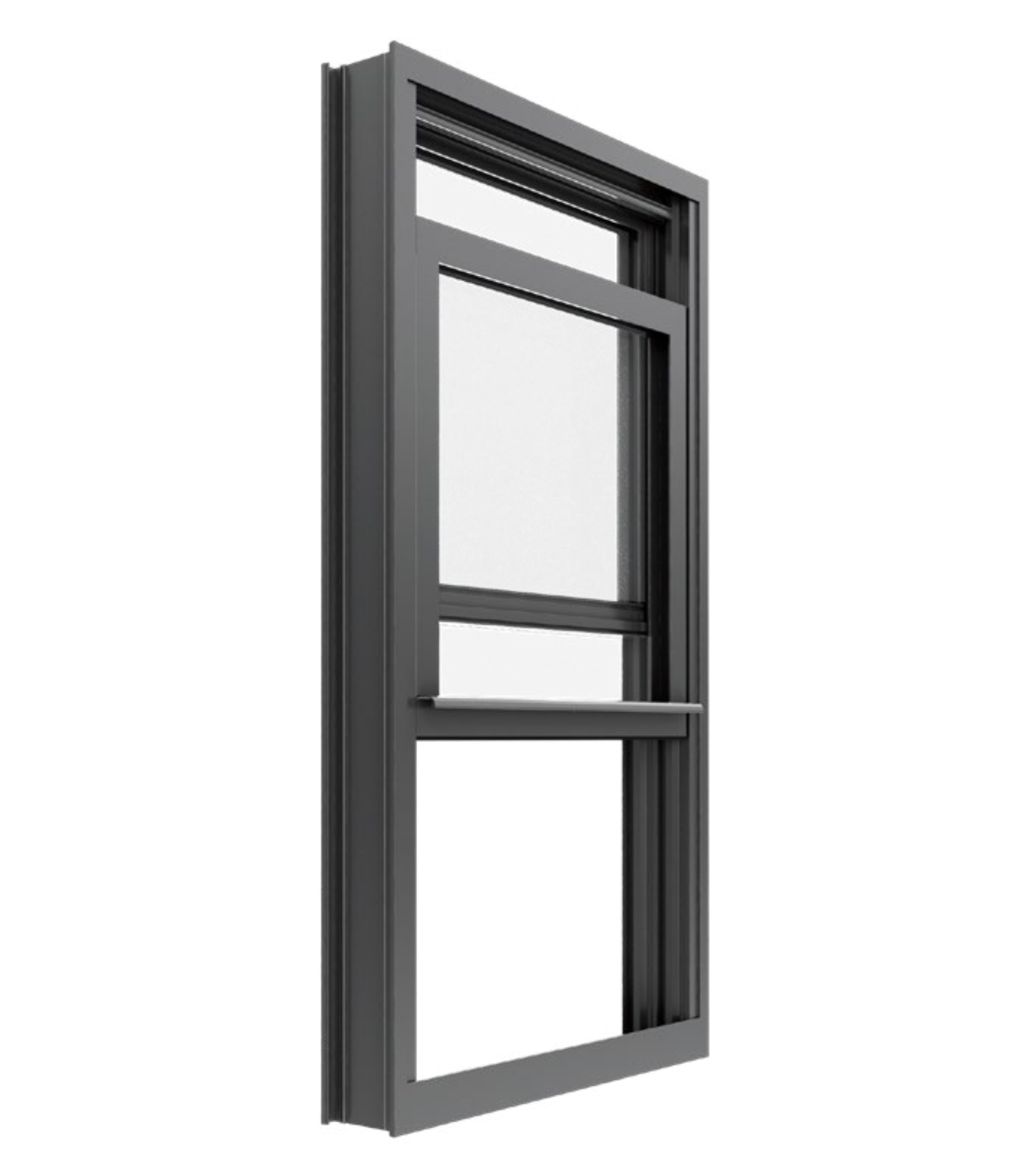 VLX 500 Single & Double Hung Window in Three Lakes, FL | Sightline Windows & Doors Three Lakes - detail 1