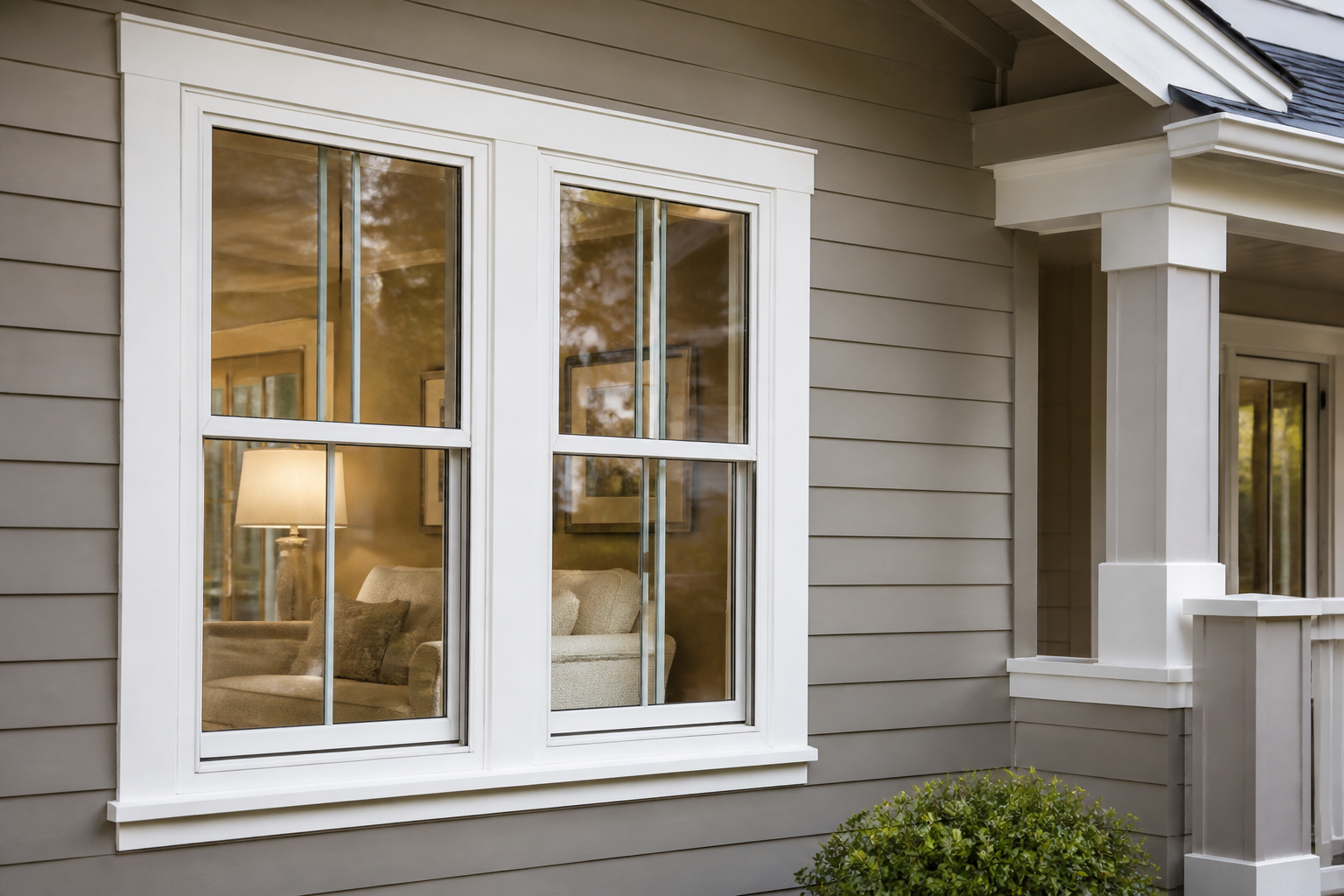 VLX 500 Single & Double Hung Window in Three Lakes, FL | Sightline Windows & Doors Three Lakes - detail 5