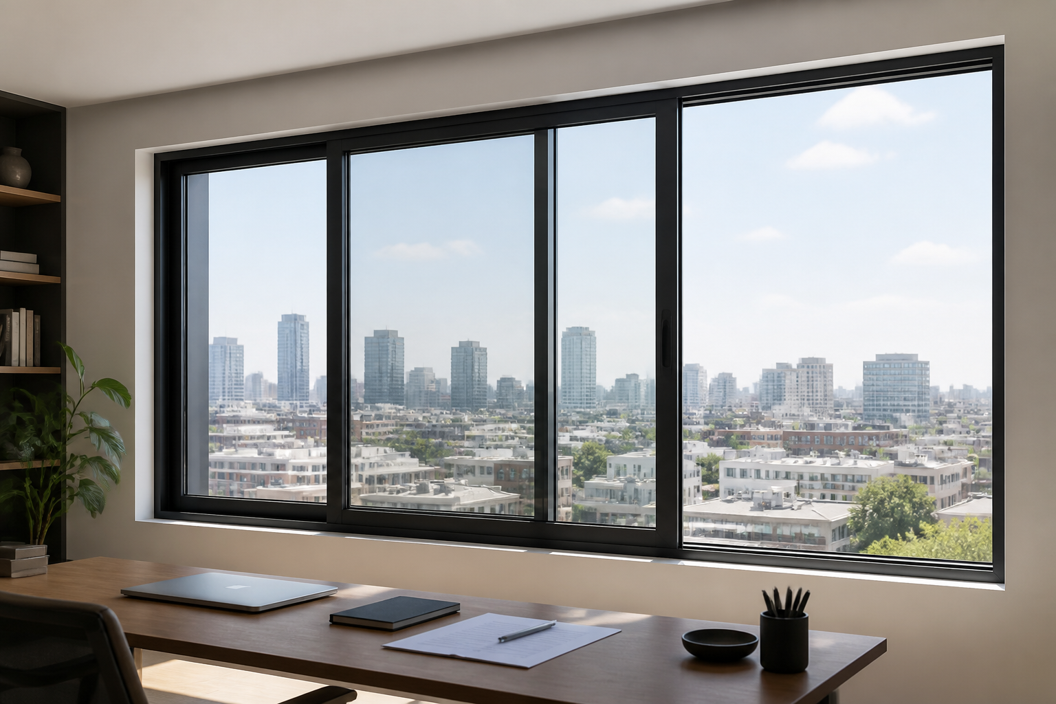 VLX 500 Sliding Window in Three Lakes, FL | Sightline Windows & Doors Three Lakes - detail 3