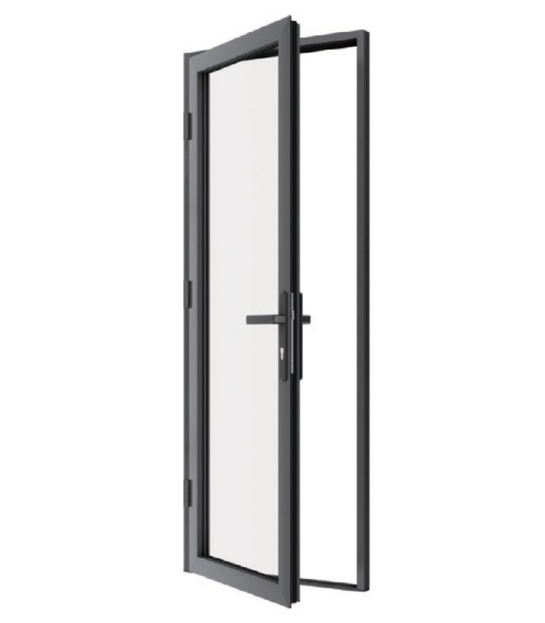 VLX 100 Swing / Entry Door in Three Lakes, FL | Sightline Windows & Doors Three Lakes - detail 2