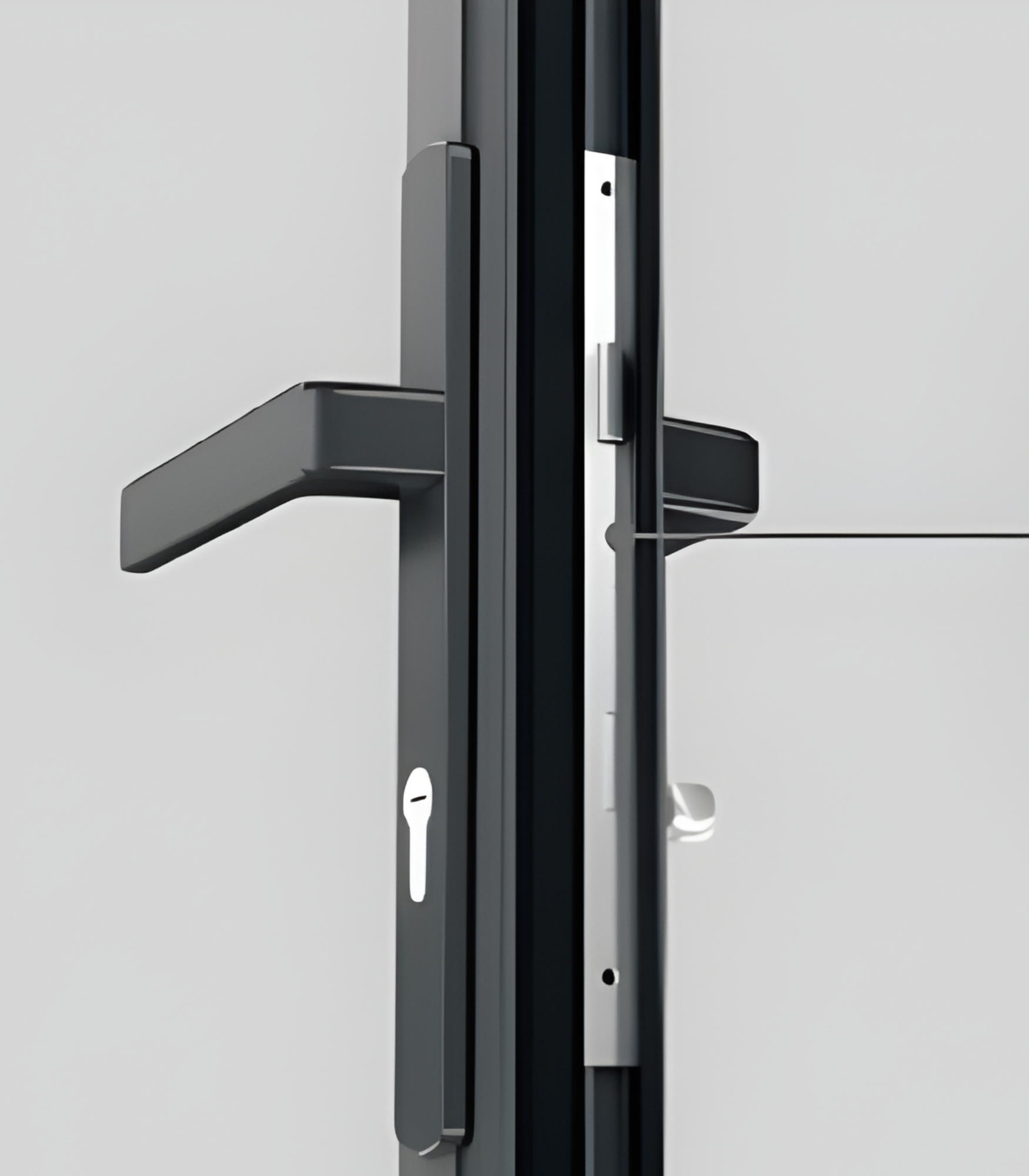 VLX 100 Swing / Entry Door in Three Lakes, FL | Sightline Windows & Doors Three Lakes - detail 5