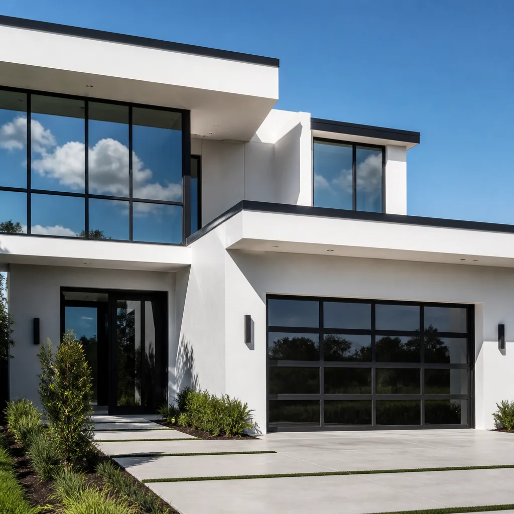 Impact Garage Doors
