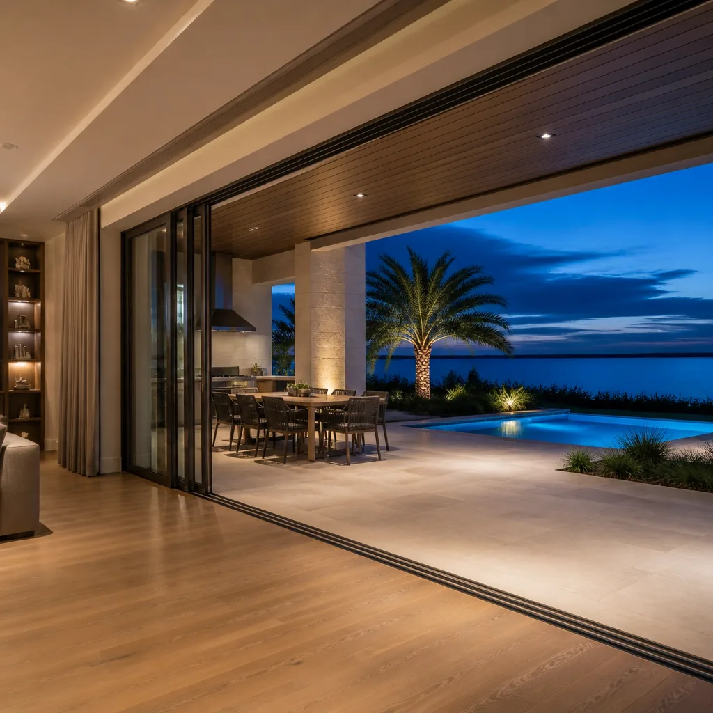 Impact Windows & Doors