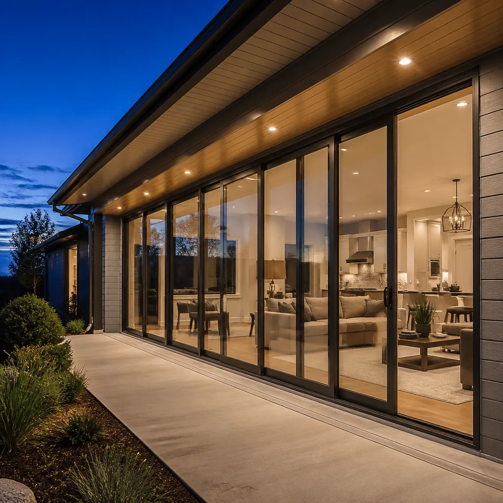 Sliding & Patio Doors