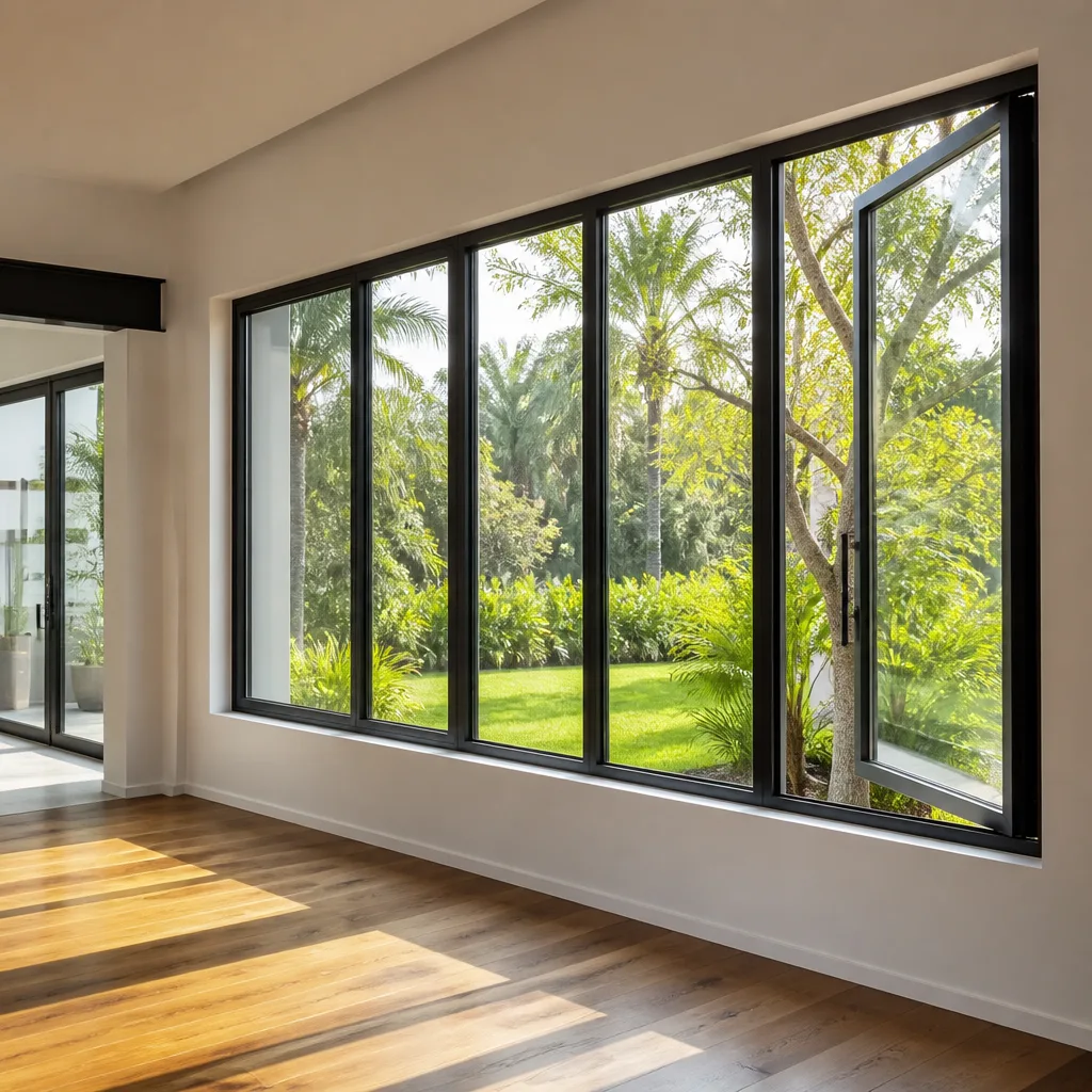 Window Installation
