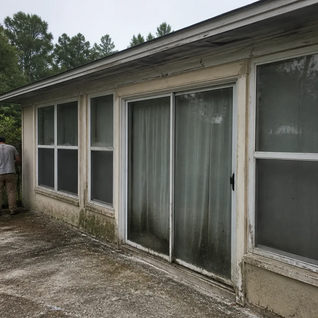 Before - Recent Project